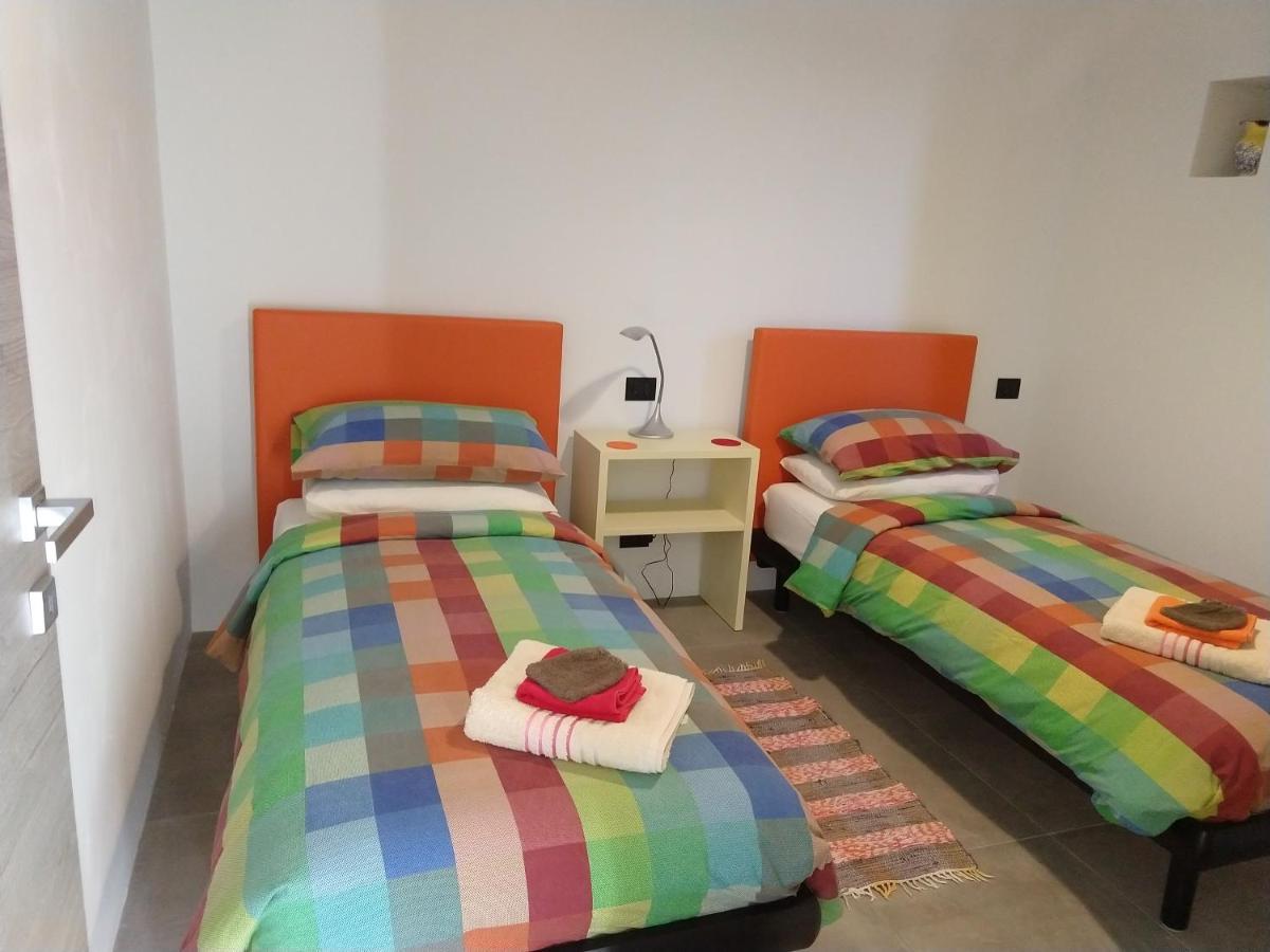 Appartamento Bel Salino Macerata Extérieur photo