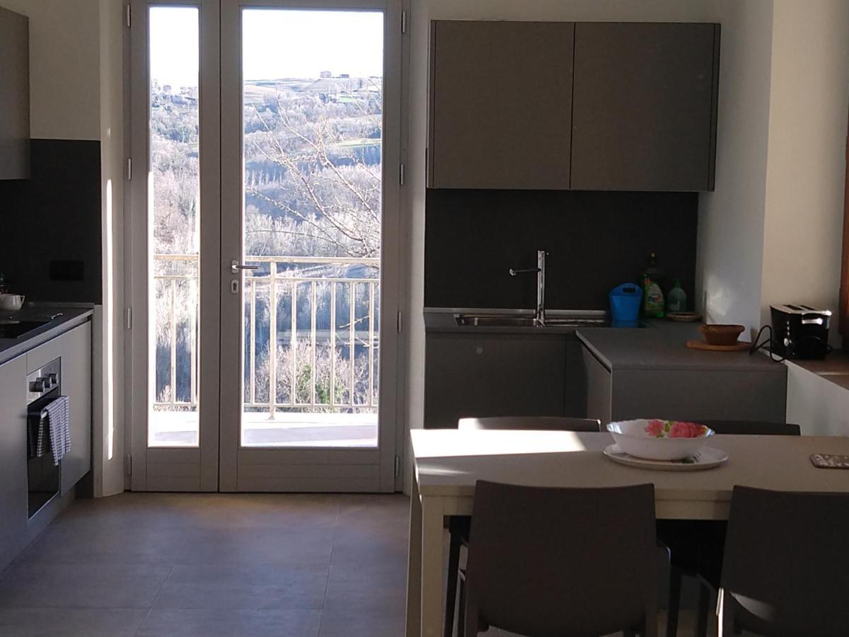 Appartamento Bel Salino Macerata Extérieur photo