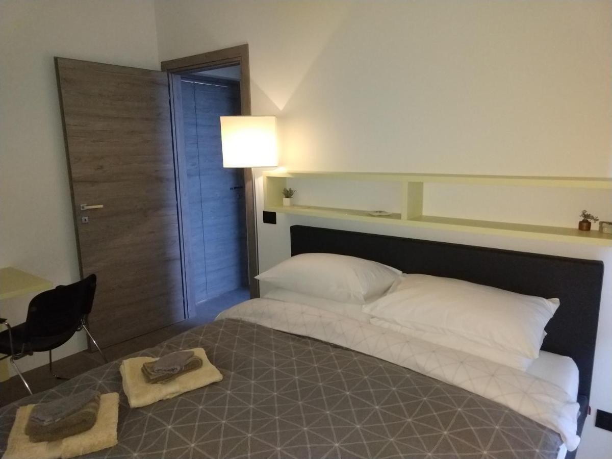 Appartamento Bel Salino Macerata Extérieur photo