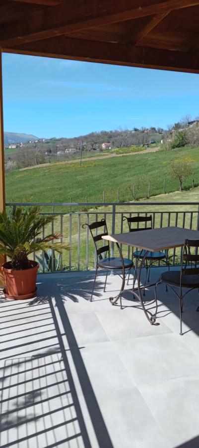 Appartamento Bel Salino Macerata Extérieur photo