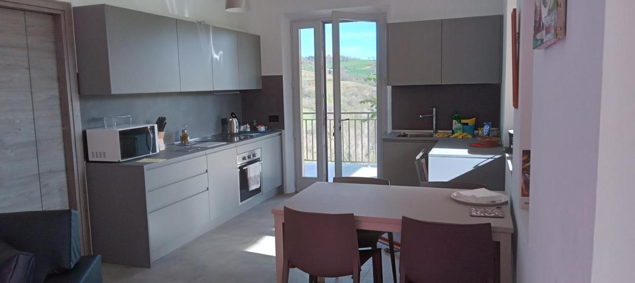 Appartamento Bel Salino Macerata Extérieur photo