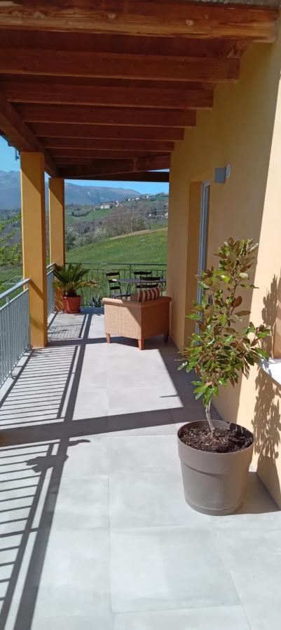 Appartamento Bel Salino Macerata Extérieur photo