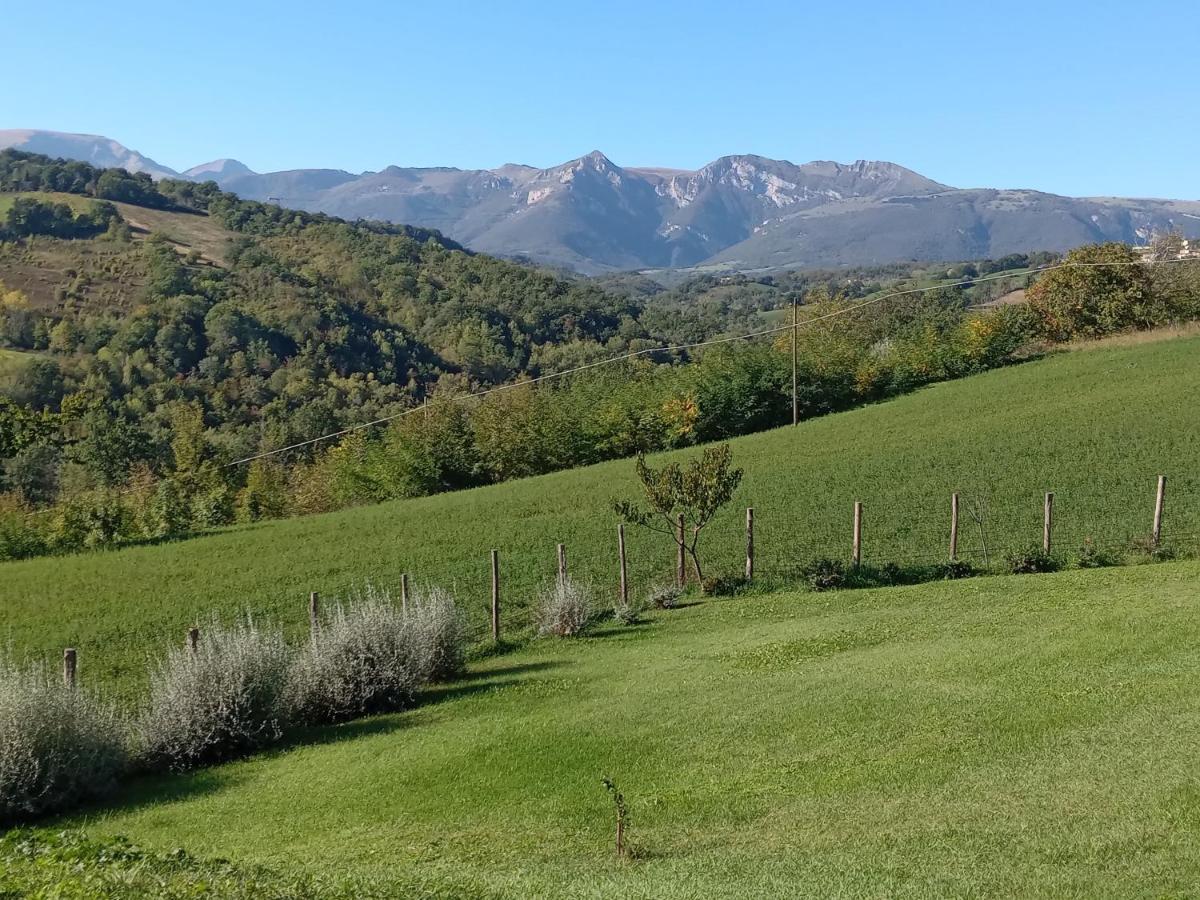 Appartamento Bel Salino Macerata Extérieur photo