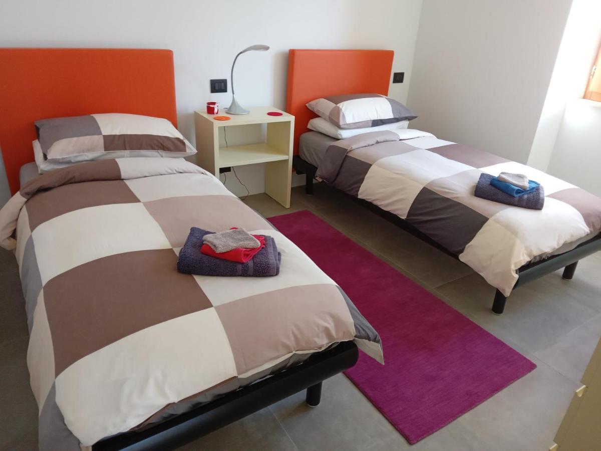 Appartamento Bel Salino Macerata Extérieur photo